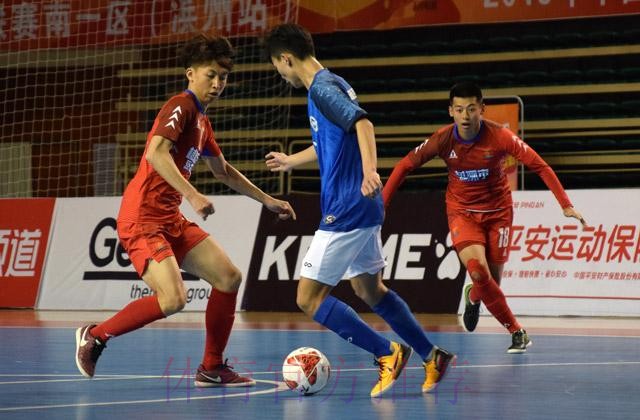 五甲联赛南一赛区小组赛次日战罢 出线之争如火如荼 五甲联赛南一赛区小组赛次日战罢 出线之争如火如荼